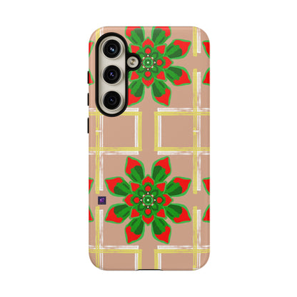 45 Phone Case Models - Festive Art print