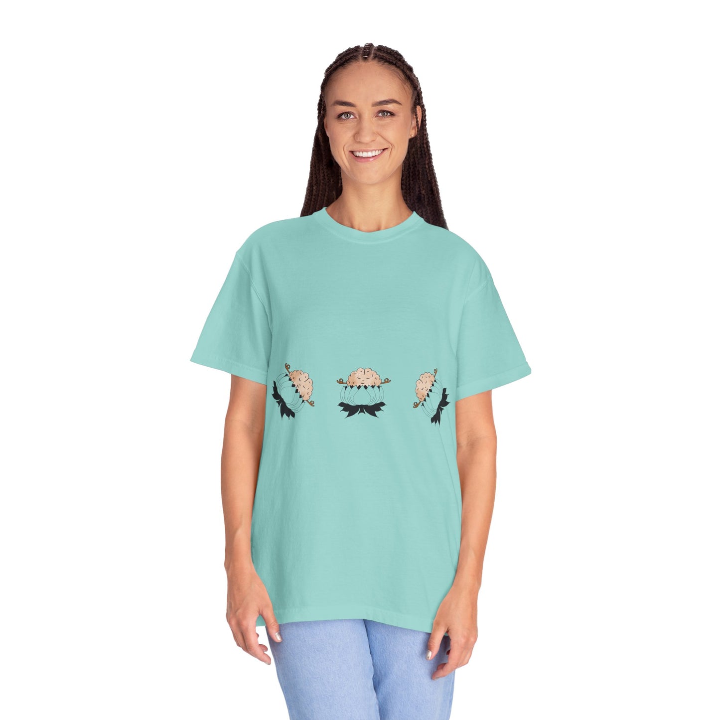 Mindful Nature Rhythm T - Shirt
