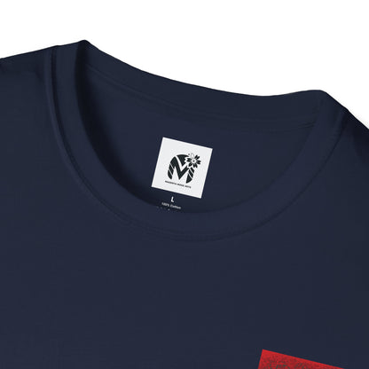 EV & AI -  Softstyle T-Shirt for all