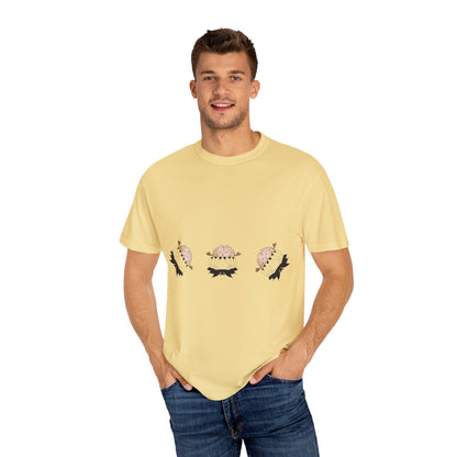 Mindful Nature Rhythm T - Shirt