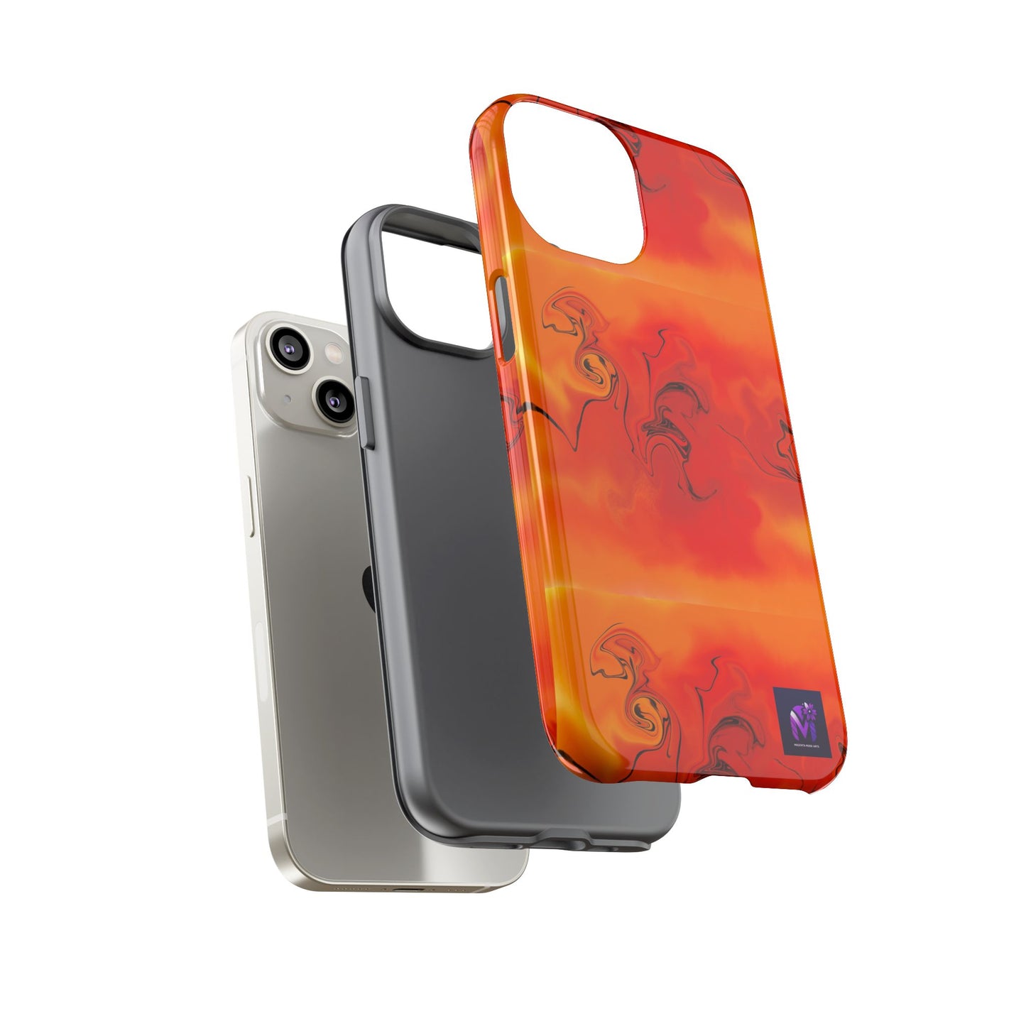 Tough Cases - Sunrise print