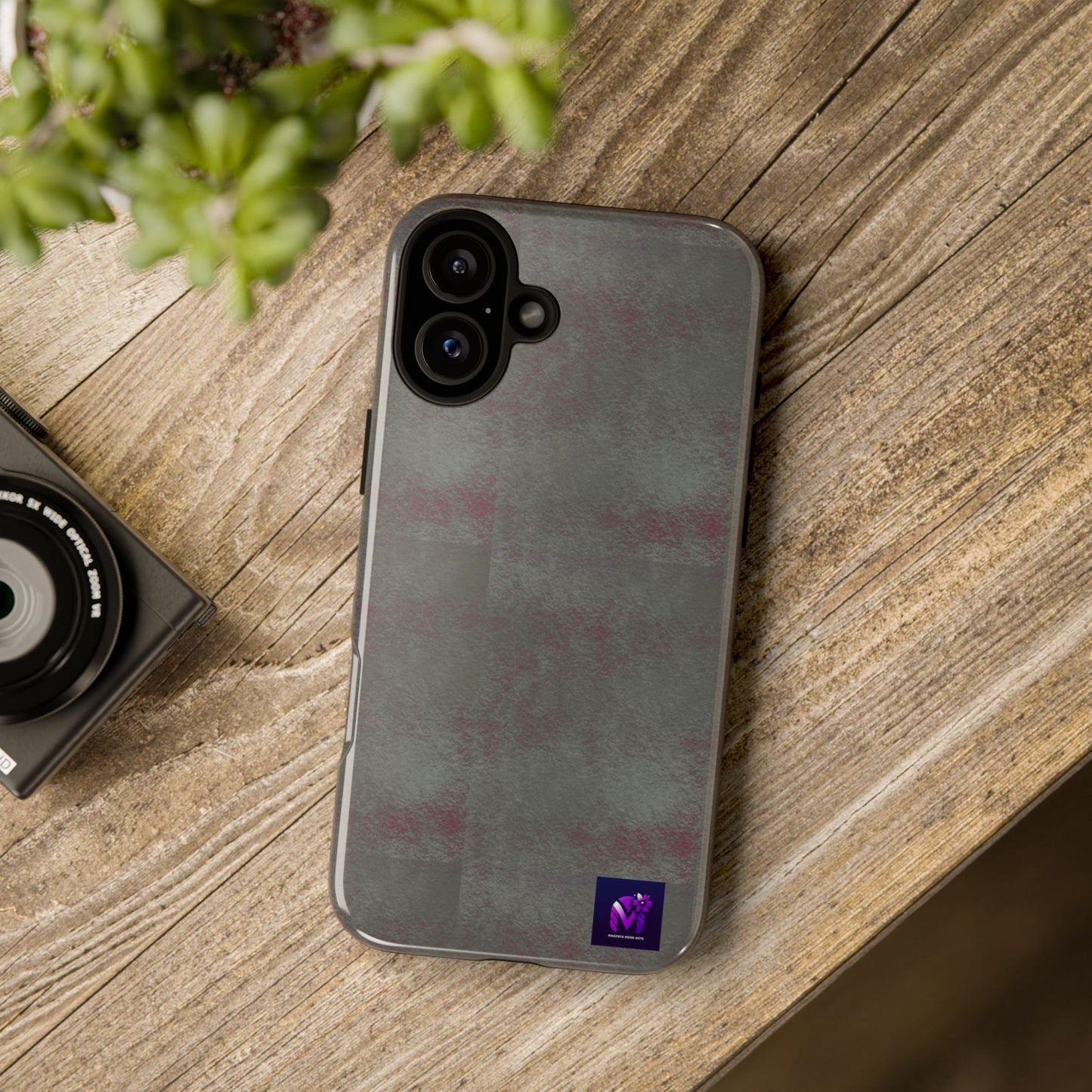 Tough Cases - Concrete print