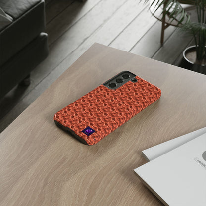 Tough Cases - Clay print