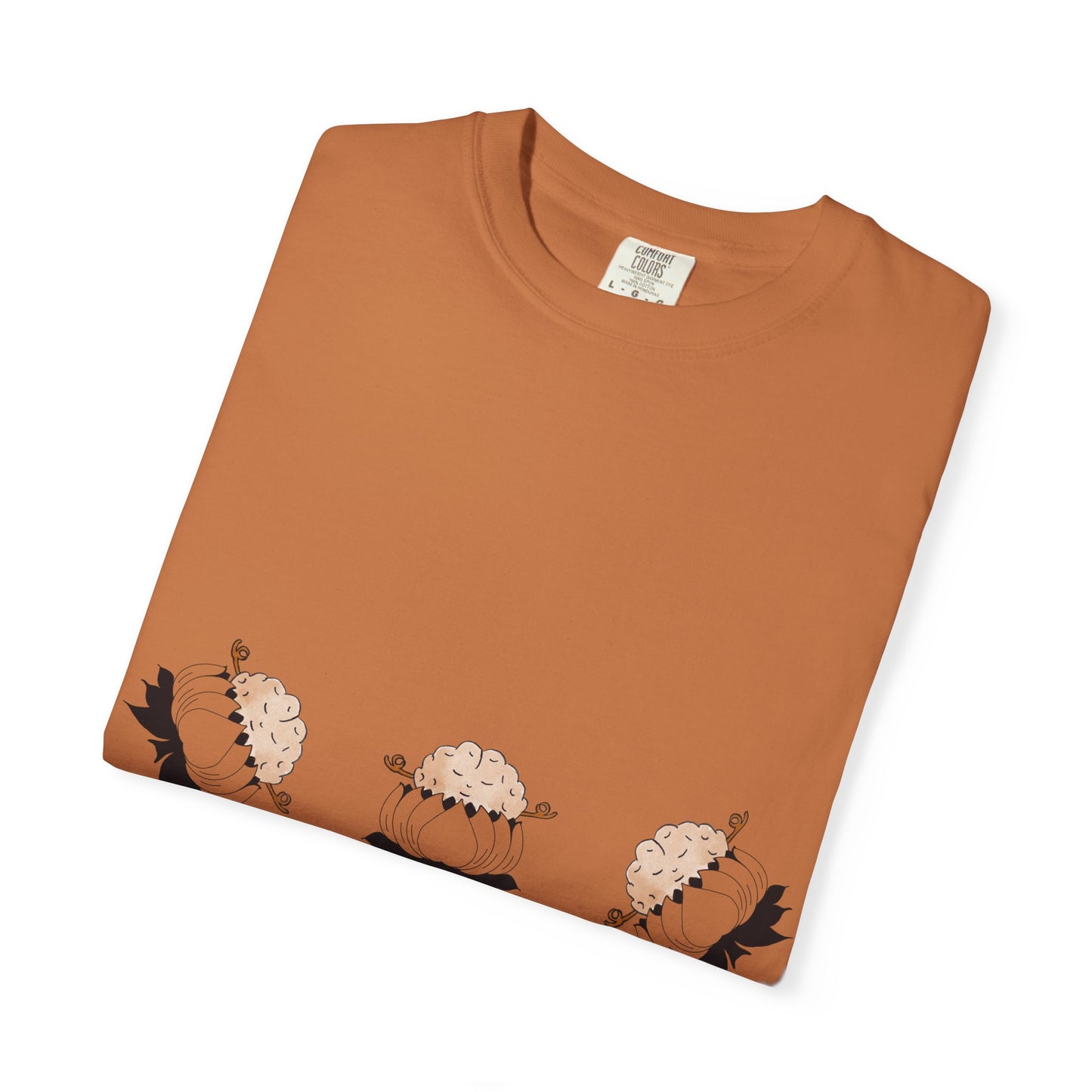 Mindful Nature Rhythm T - Shirt