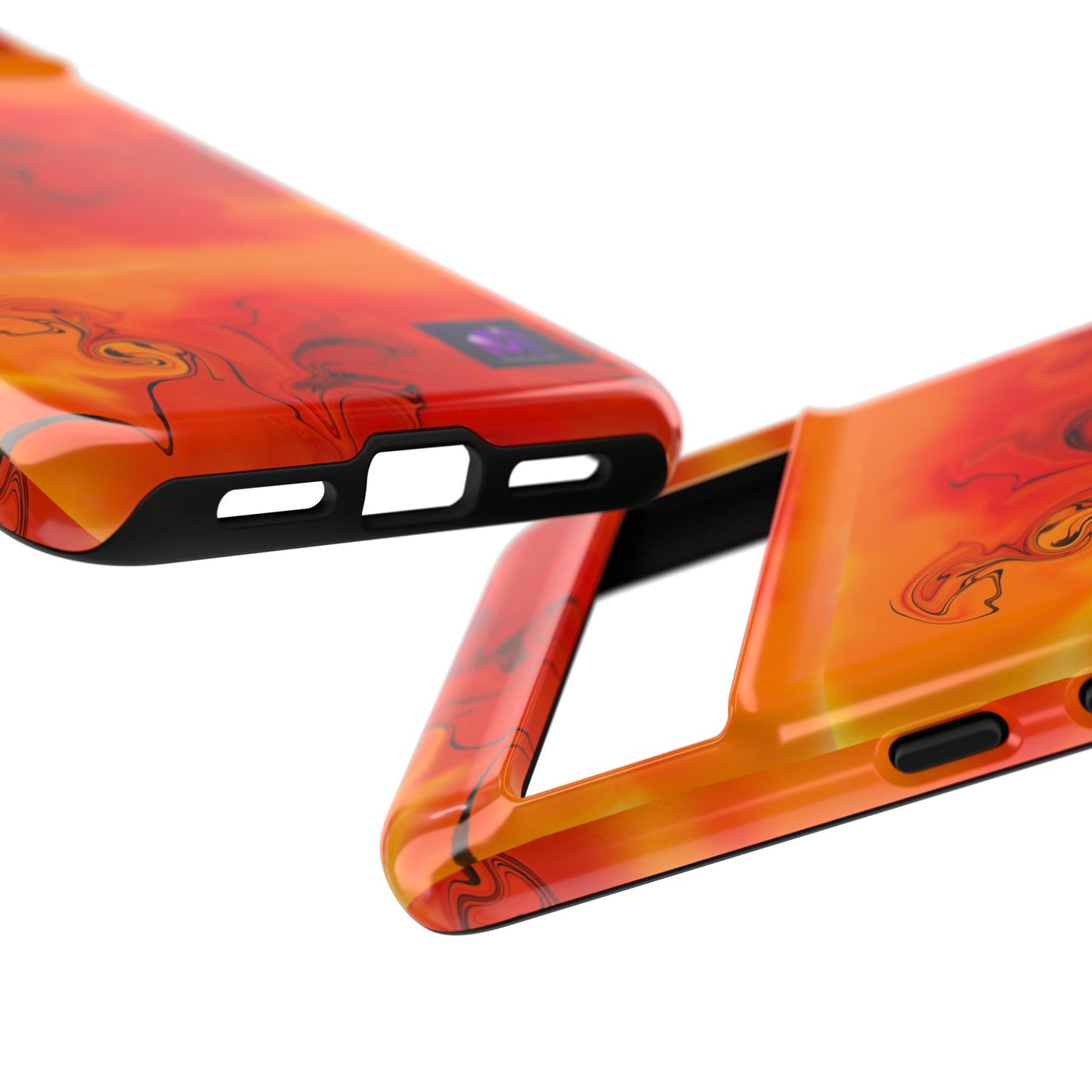 Tough Cases - Sunrise print